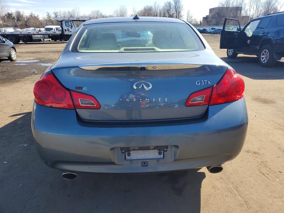 Продажа на аукционе авто 2009 Infiniti G37 Sedan, vin: JNKCV61F19M351010, номер лота: 47217026