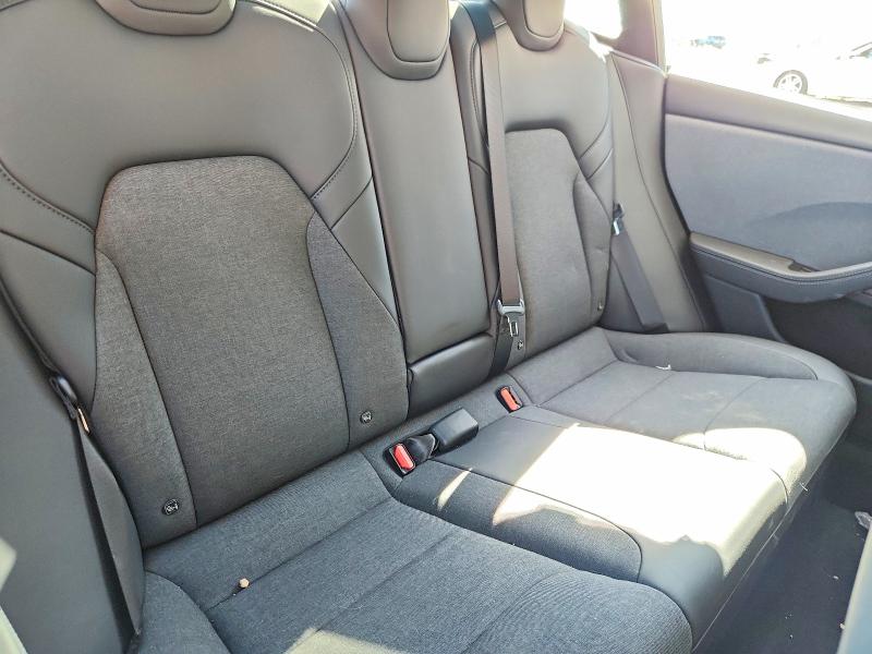 Aukcja sprzedaży 2025 Tesla Model 3, vin: 5YJ3E1EA0SF137126, numer aukcji: 41602106
