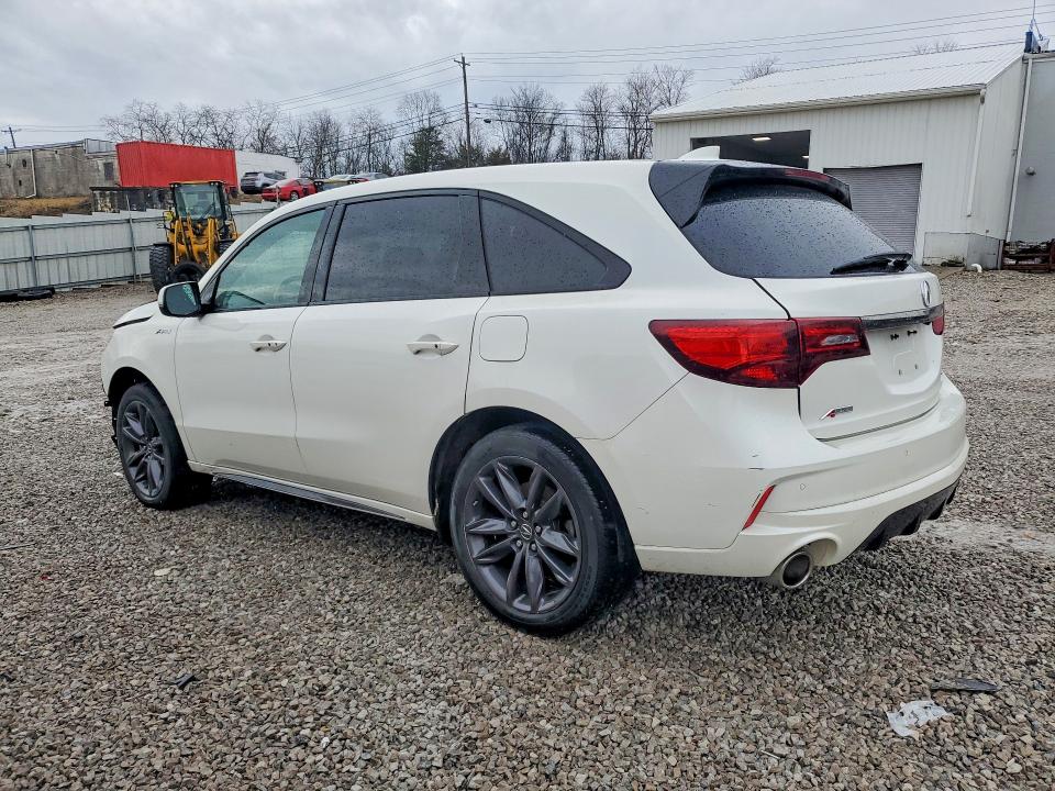 2019 Acura Mdx მანქანა იყიდება აუქციონზე, vin: 5J8YD4H09KL013805, აუქციონის ნომერი: 77504785