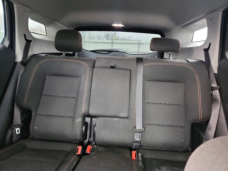 2018 Gmc Terrain მანქანა იყიდება აუქციონზე, vin: 3GKALMEV6JL219741, აუქციონის ნომერი: 46233866