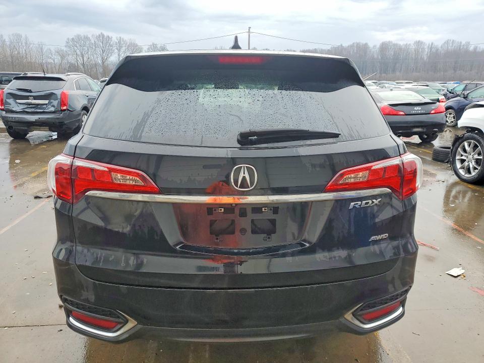 Aukcja sprzedaży 2017 Acura Rdx, vin: 5J8TB4H52HL005730, numer aukcji: 78895455