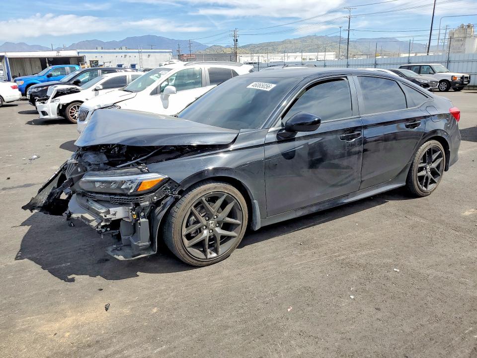 Продаж на аукціоні авто 2023 Honda Civic, vin: 2HGFE2F54PH545555, номер лоту: 46065056