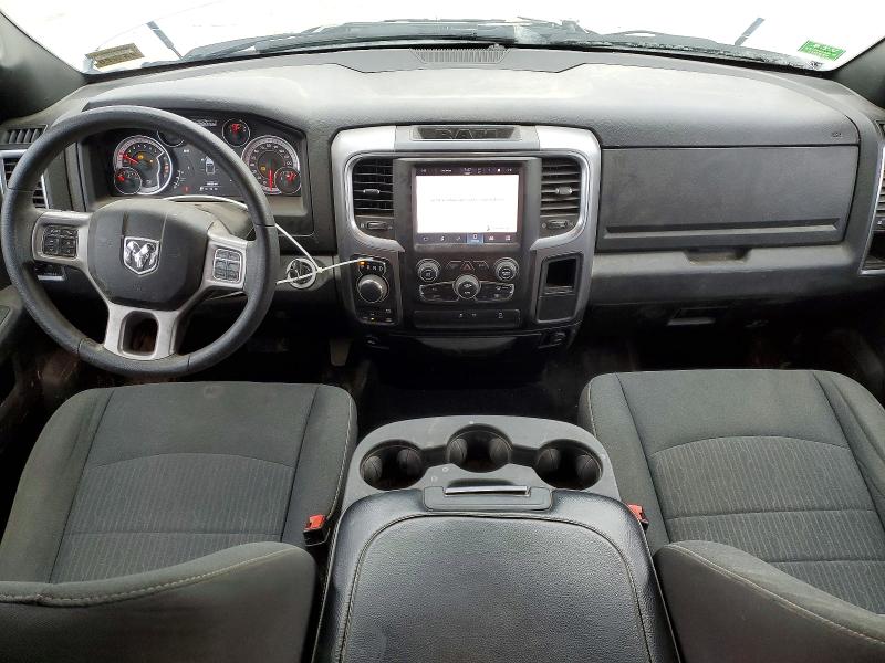Продаж на аукціоні авто 2022 Ram 1500 Classic, vin: 1C6RR7GG6NS237815, номер лоту: 46267176