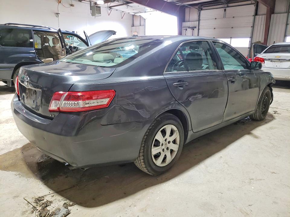 Aukcja sprzedaży 2011 Toyota Camry, vin: 4T1BF3EK4BU733436, numer aukcji: 45701956