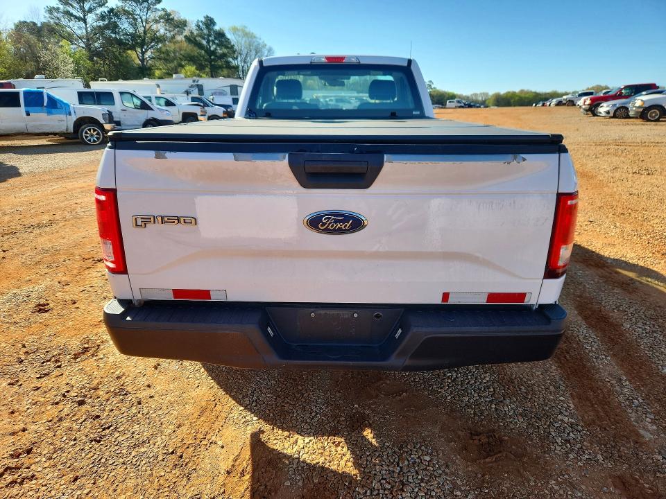 Продаж на аукціоні авто 2017 Ford F150, vin: 1FTMF1C86HKD02724, номер лоту: 98648765