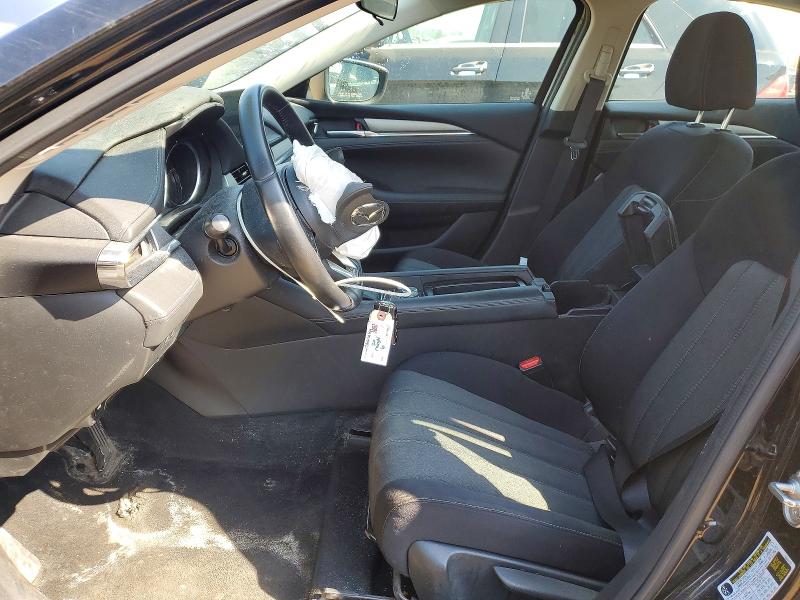 2020 Mazda 6 მანქანა იყიდება აუქციონზე, vin: JM1GL1UM7L1516587, აუქციონის ნომერი: 47133136