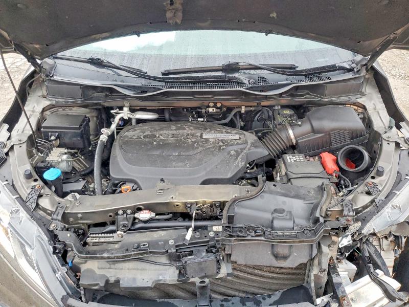 Продаж на аукціоні авто 2018 Honda Odyssey, vin: 5FNRL6H75JB049295, номер лоту: 46629306