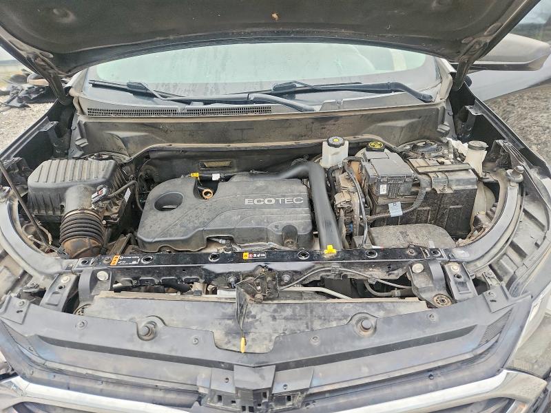 Aukcja sprzedaży 2019 Chevrolet Equinox, vin: 3GNAXHEV2KL392205, numer aukcji: 42044966