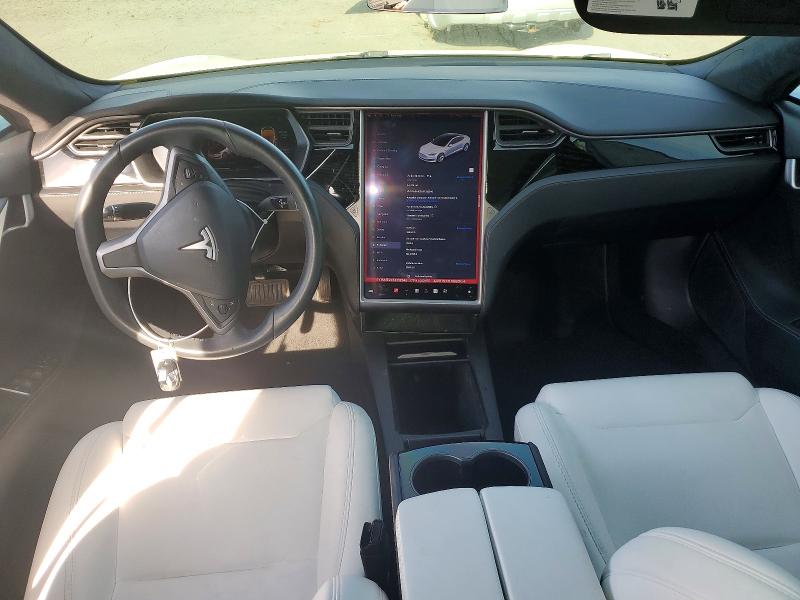 41607256 :رقم المزاد ، 5YJSA1E2XKF312546 vin ، 2019 Tesla Model S مزاد بيع