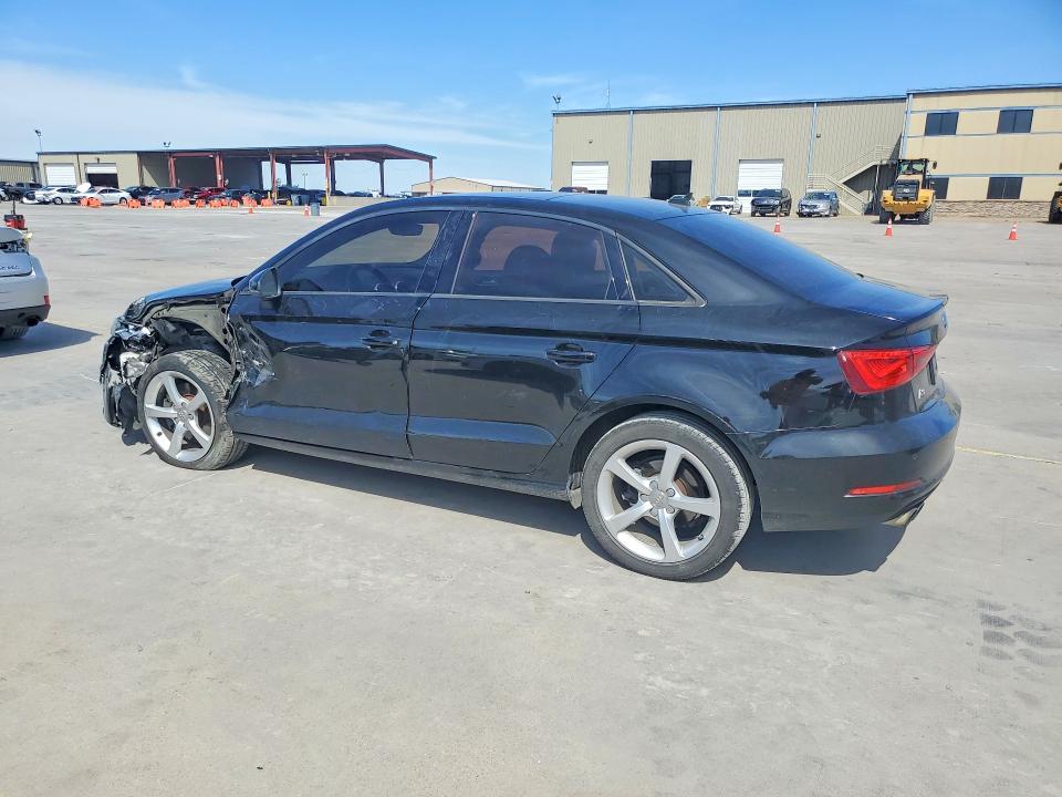 Продажа на аукционе авто 2016 Audi A3, vin: WAUA7GFF9G1068304, номер лота: 46478806