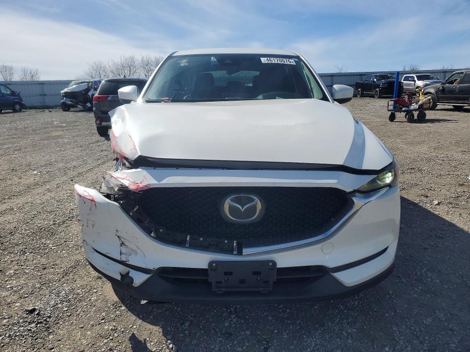 Продажа на аукционе авто 2020 Mazda Cx-5, vin: JM3KFBCM6L0779272, номер лота: 46170076
