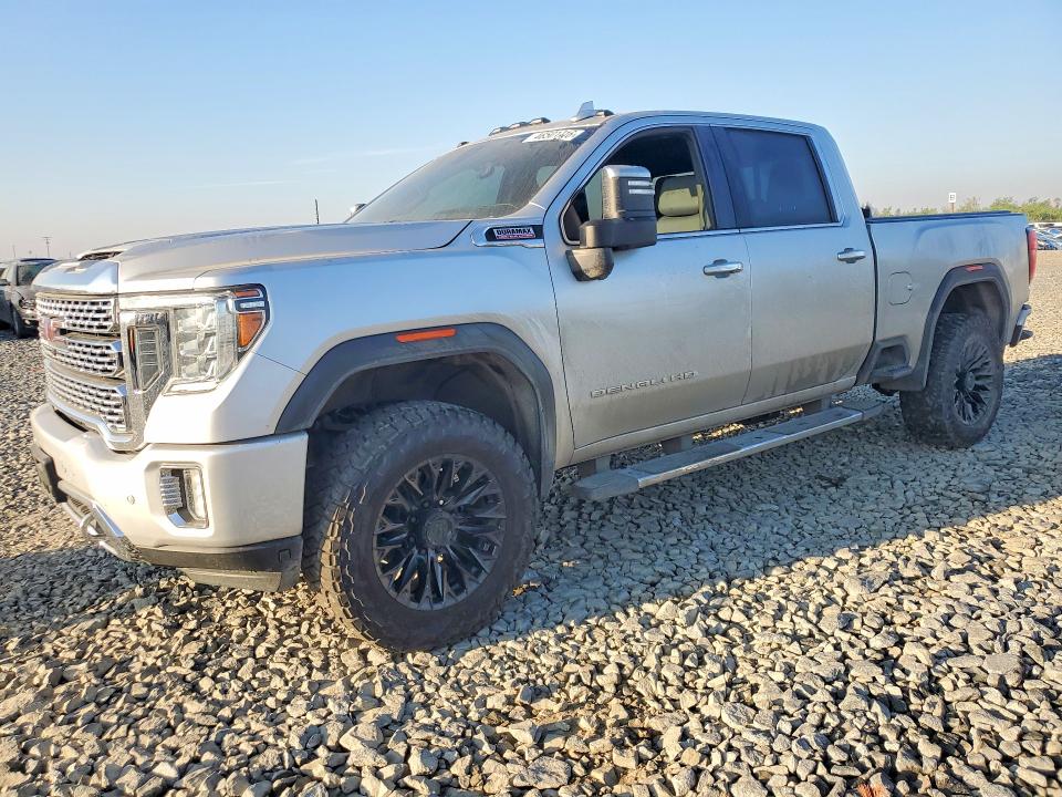 Aukcja sprzedaży 2021 Gmc Sierra, vin: 1GT49REY6MF277300, numer aukcji: 46501416