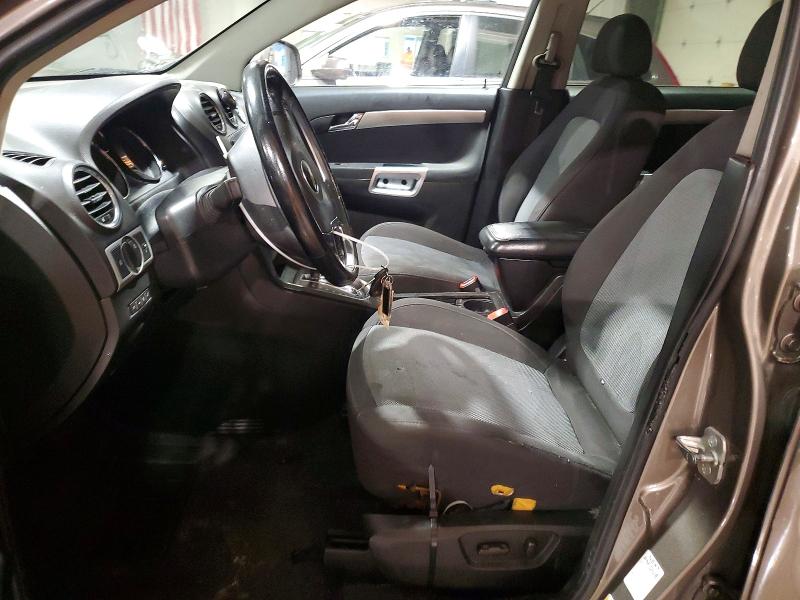 Aukcja sprzedaży 2012 Chevrolet Captiva, vin: 3GNAL2EK4CS519896, numer aukcji: 79372865