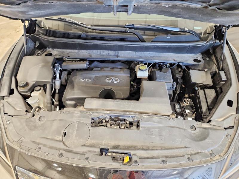 Продаж на аукціоні авто 2017 Infiniti Qx60, vin: 5N1DL0MM6HC546751, номер лоту: 47066376