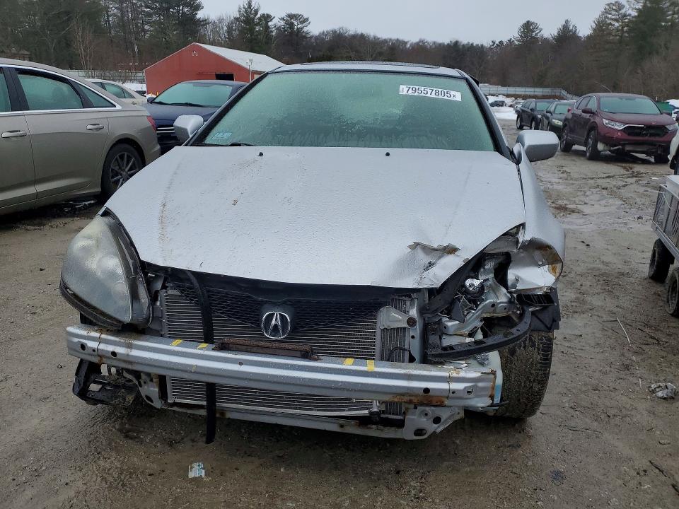 79557805 :رقم المزاد ، JH4DC53806S008358 vin ، 2006 Acura Rsx مزاد بيع