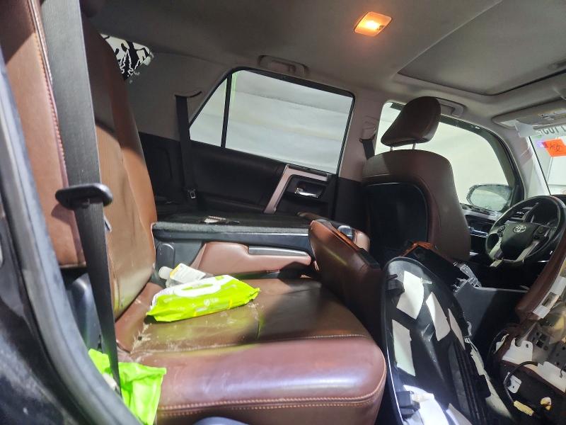 Aukcja sprzedaży 2018 Toyota 4runner, vin: JTEBU5JR9J5509219, numer aukcji: 79797105