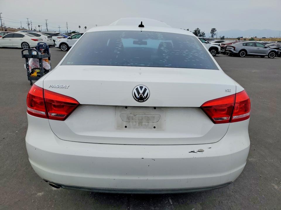 Aukcja sprzedaży 2013 Volkswagen Passat, vin: 1VWBP7A31DC101653, numer aukcji: 46949406