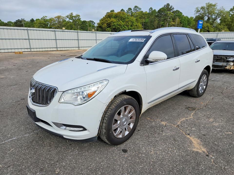 Продаж на аукціоні авто 2017 Buick Enclave, vin: 5GAKRBKD1HJ302124, номер лоту: 47620366