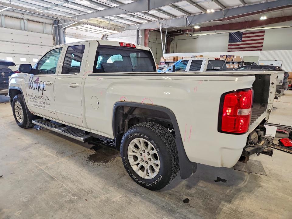 Aukcja sprzedaży 2014 Gmc Sierra, vin: 1GTV2UEC9EZ332564, numer aukcji: 46036096