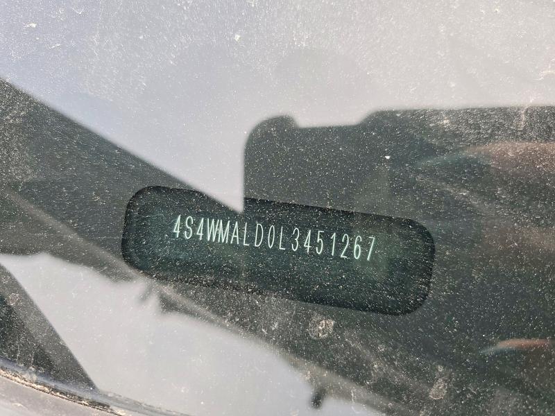 Продажа на аукционе авто 2020 Subaru Ascent, vin: 4S4WMALD0L3451267, номер лота: 47175106