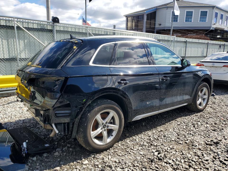Продажа на аукционе авто 2024 Audi Q5, vin: WA1ABAFY0R2111807, номер лота: 46831856