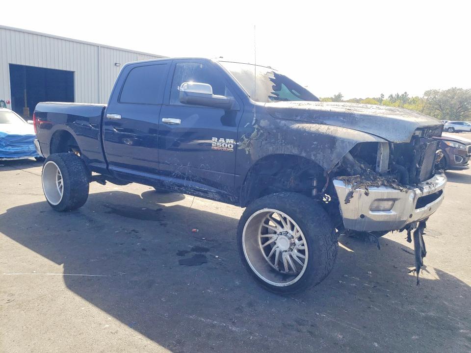 Продажа на аукционе авто 2013 Ram 2500, vin: 3C6UR5CL0DG557607, номер лота: 45979296