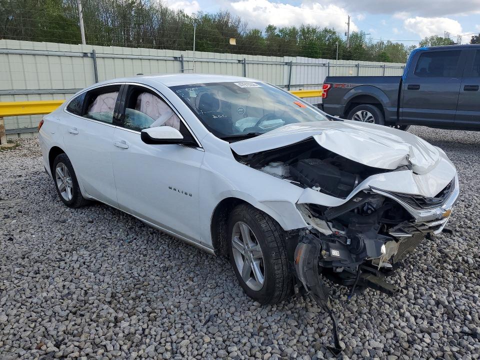 Продажа на аукционе авто 2021 Chevrolet Malibu, vin: 1G1ZC5ST1MF087647, номер лота: 47919206