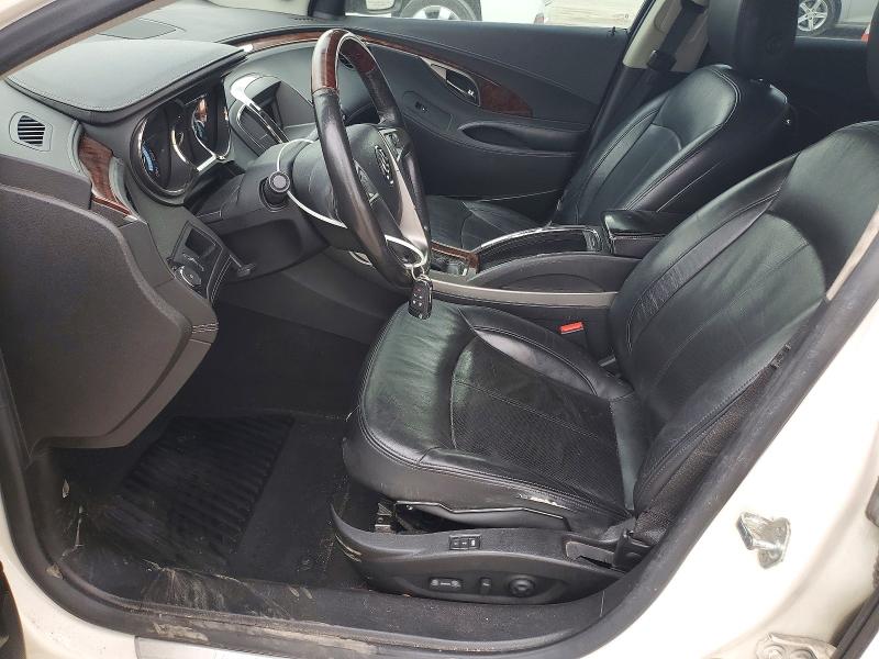 41714186 :رقم المزاد ، 1G4GE5ED4BF398396 vin ، 2011 Buick Lacrosse مزاد بيع