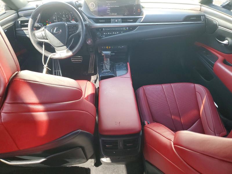 2019 Lexus Es 350 მანქანა იყიდება აუქციონზე, vin: 58ABZ1B12KU030403, აუქციონის ნომერი: 46230866
