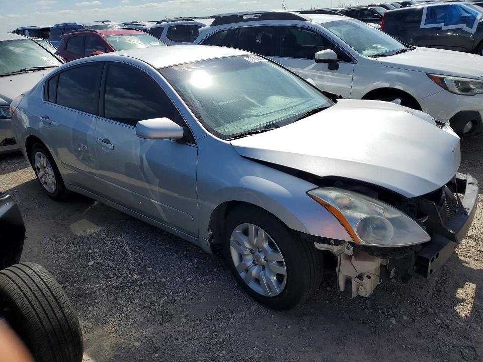 Продажа на аукционе авто 2012 Nissan Altima, vin: 1N4AL2AP6CC224840, номер лота: 77116685