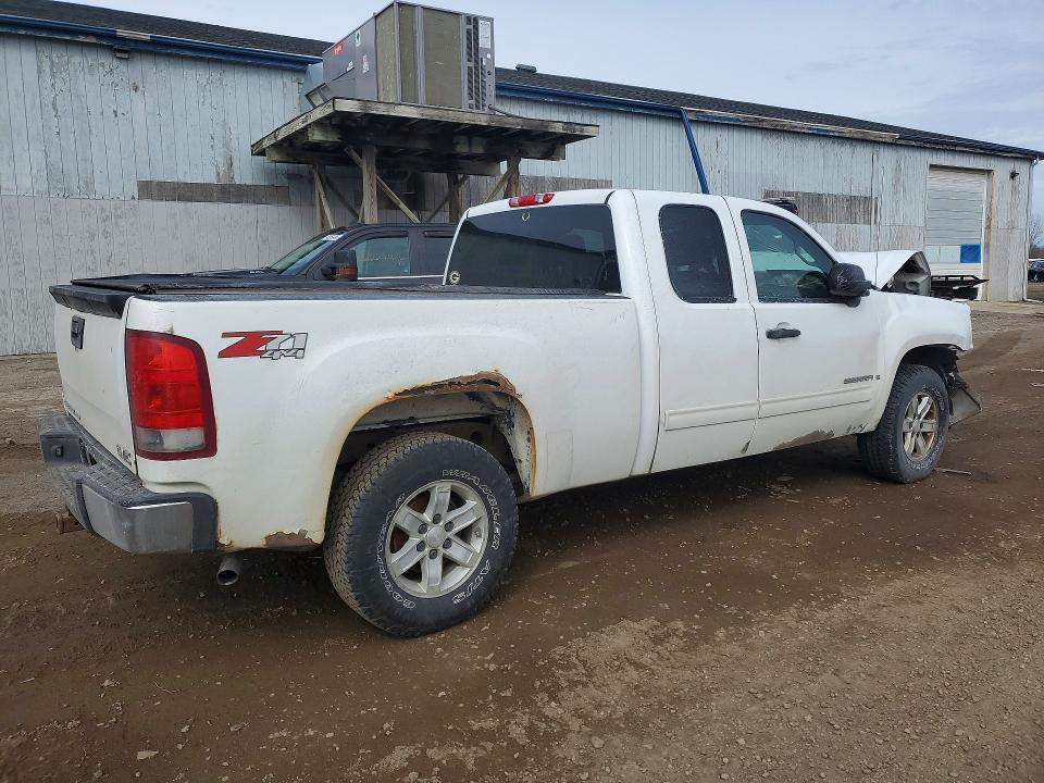 Aukcja sprzedaży 2008 Gmc Sierra, vin: 1GTEK19J18Z283517, numer aukcji: 46681756