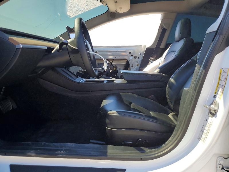 46034136 :رقم المزاد ، 5YJ3E1EA6MF018029 vin ، 2021 Tesla Model 3 مزاد بيع