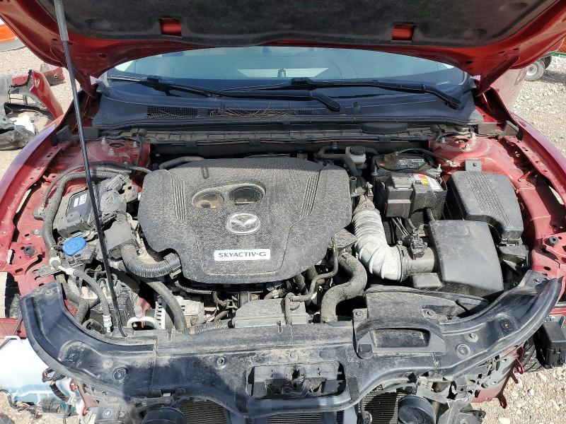 Aukcja sprzedaży 2019 Mazda 6, vin: JM1GL1TYXK1502542, numer aukcji: 42002236