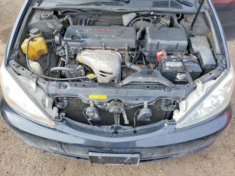 Aukcja sprzedaży 2002 Toyota Camry, vin: JTDBE32K520085303, numer aukcji: 79019745