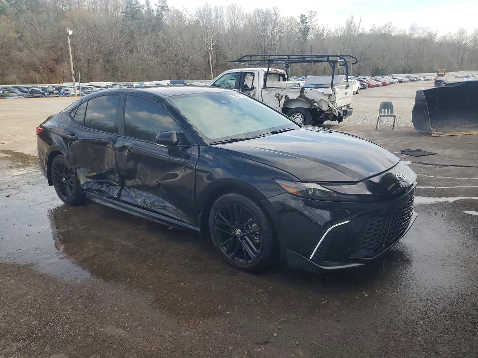 Aukcja sprzedaży 2025 Toyota Camry, vin: 4T1DAACK4SU626434, numer aukcji: 41929656