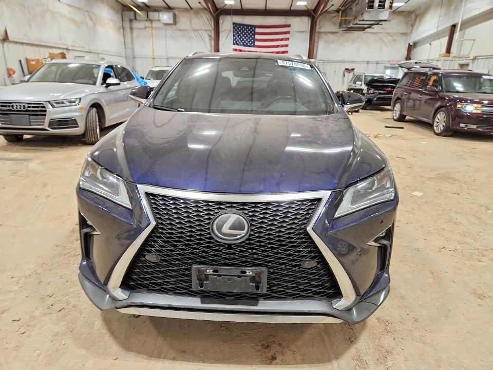 Aukcja sprzedaży 2017 Lexus Rx 350, vin: 2T2BZMCA1HC128450, numer aukcji: 47570096