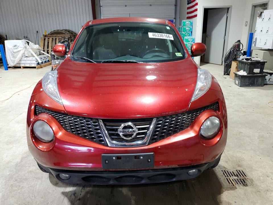 Продаж на аукціоні авто 2012 Nissan Juke, vin: JN8AF5MV4CT107307, номер лоту: 46330166