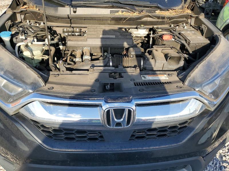41606136 :رقم المزاد ، 7FARW1H58JE053113 vin ، 2018 Honda Cr-v مزاد بيع