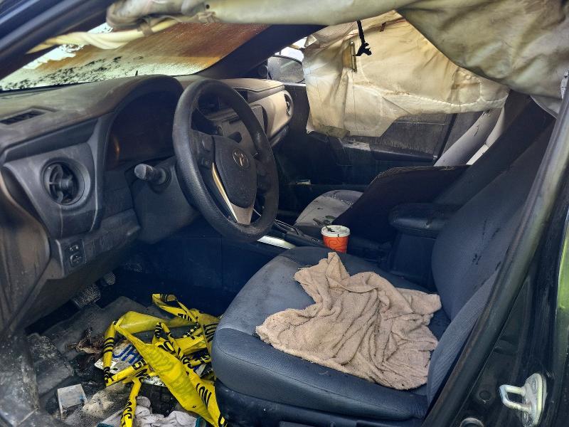 2018 Toyota Corolla მანქანა იყიდება აუქციონზე, vin: 2T1BURHE7JC972266, აუქციონის ნომერი: 46637596