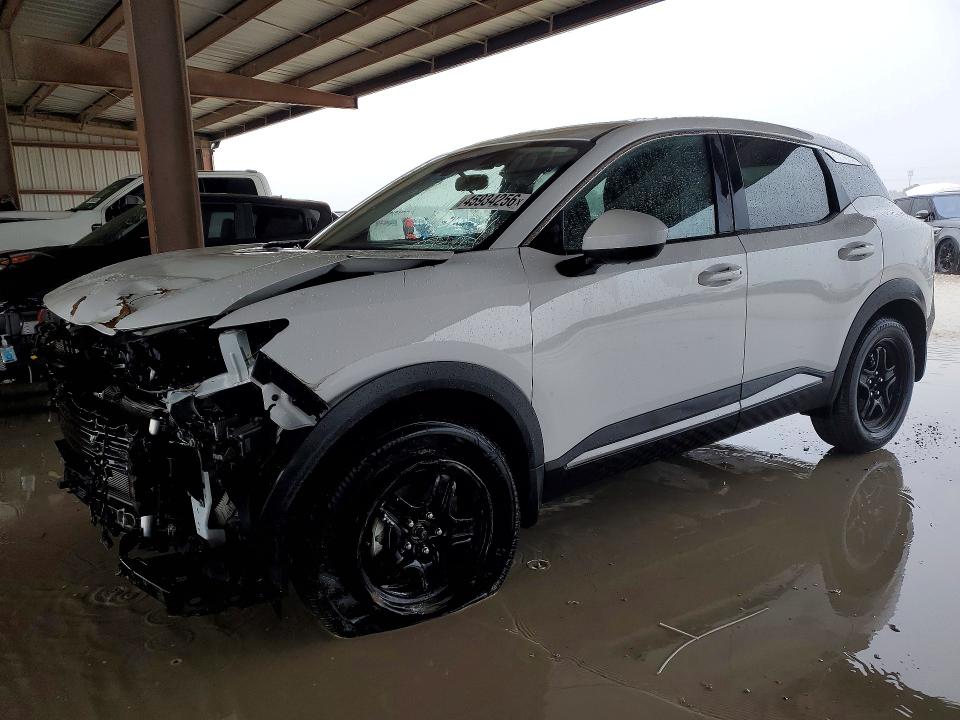 2025 Nissan Kicks მანქანა იყიდება აუქციონზე, vin: 3N8AP6CA8SL435687, აუქციონის ნომერი: 45934256