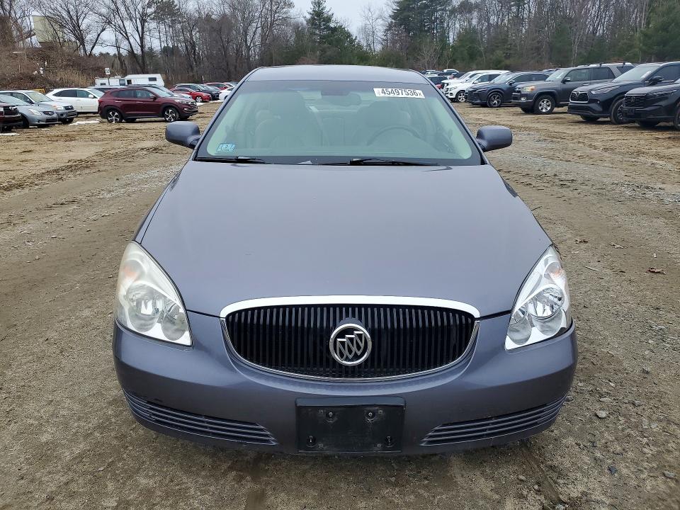 45497536 :رقم المزاد ، 1G4HD57227U117623 vin ، 2007 Buick Lucerne مزاد بيع