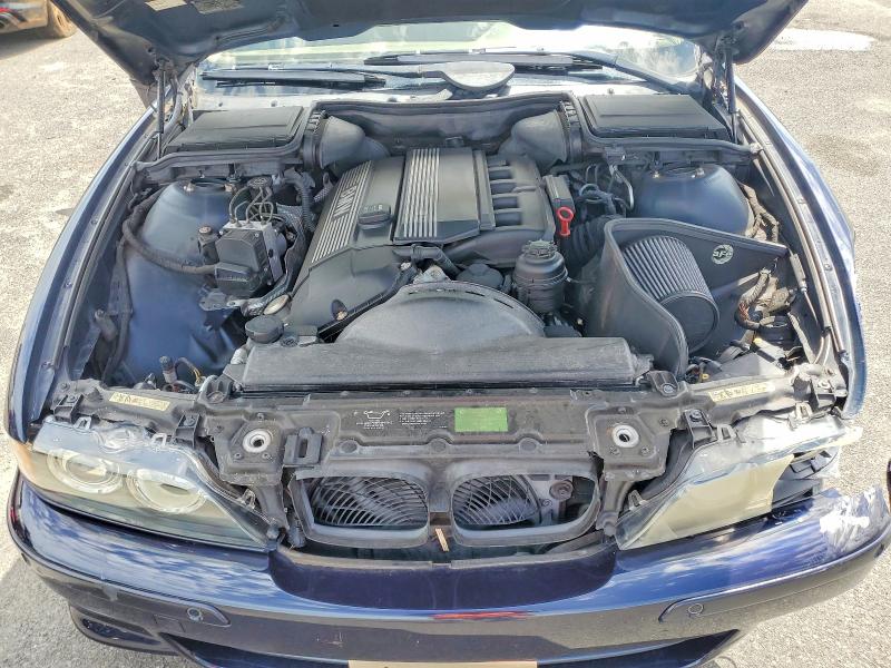 Продаж на аукціоні авто 2003 Bmw 525, vin: WBADS43403GE11878, номер лоту: 79081795