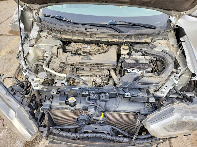Продажа на аукционе авто 2017 Nissan Rogue, vin: JN8AT2MV7HW254606, номер лота: 46647666