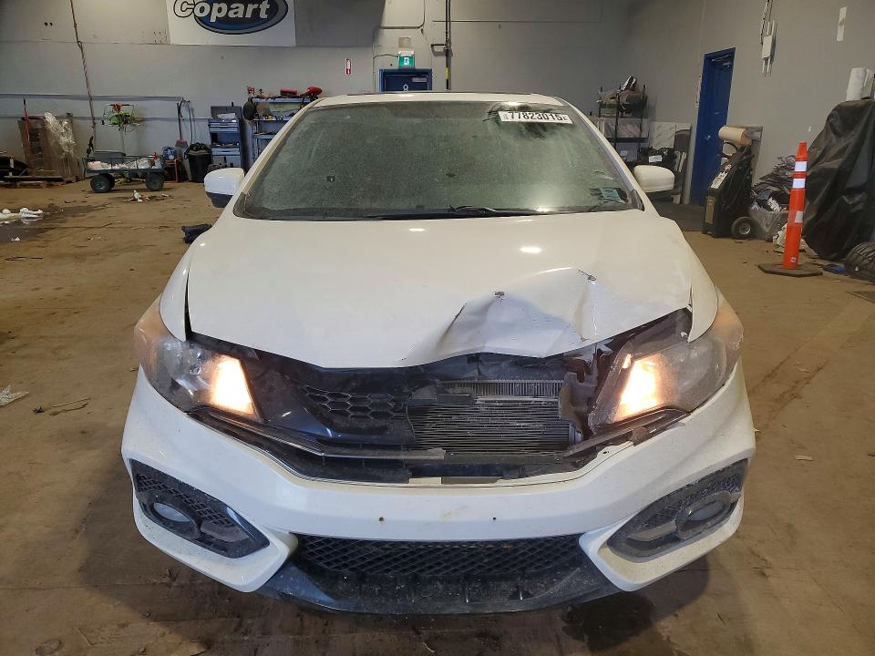 77823015 :رقم المزاد ، 2HGFG4A53FH100834 vin ، 2015 Honda Civic مزاد بيع
