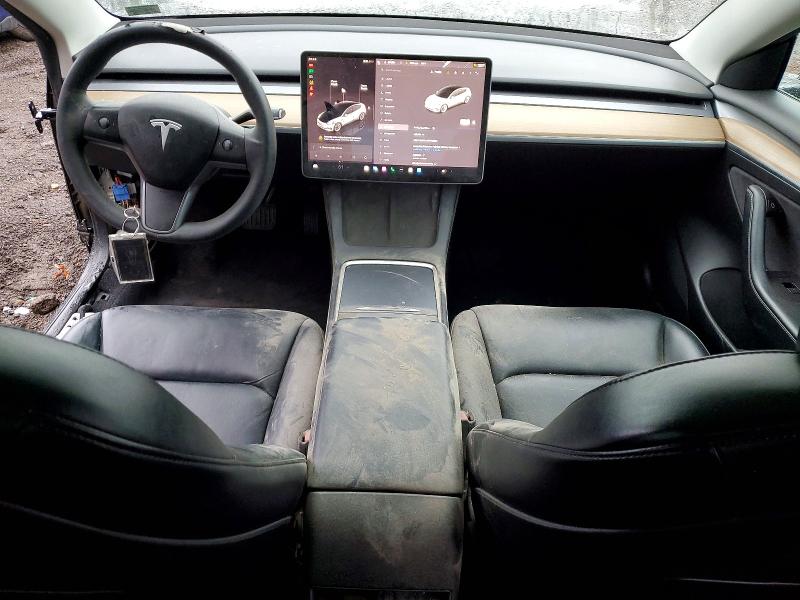 Aukcja sprzedaży 2022 Tesla Model 3, vin: 5YJ3E1EA4NF188889, numer aukcji: 79190105