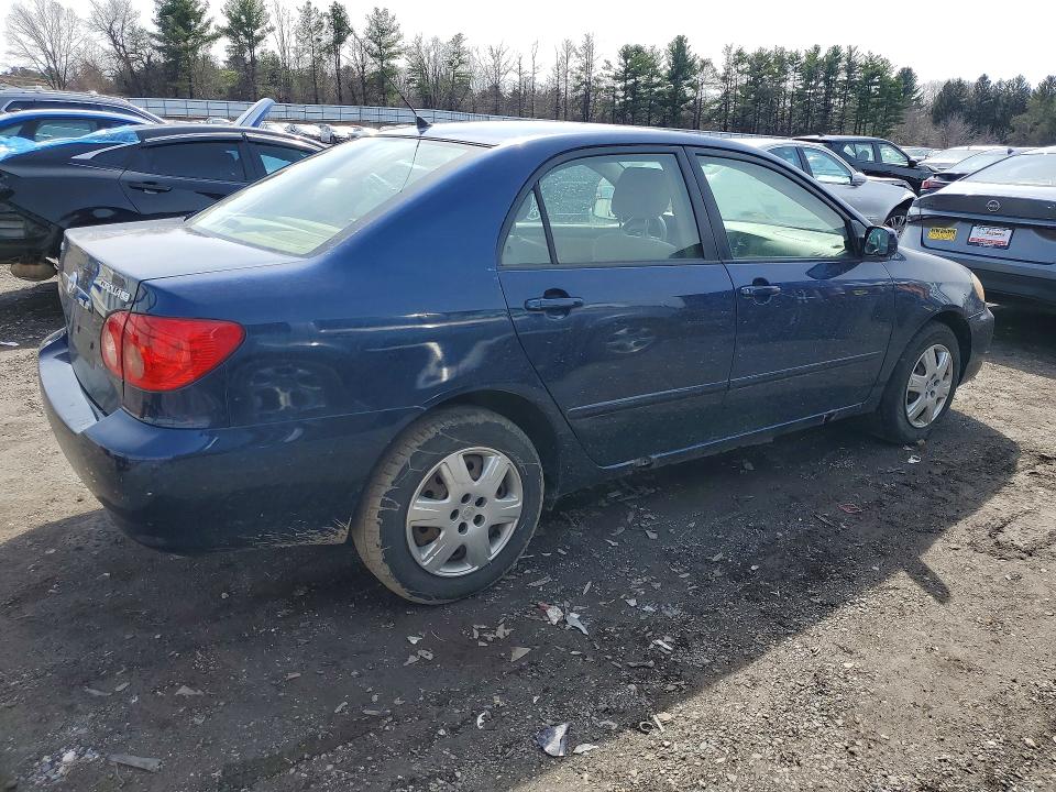 Aukcja sprzedaży 2005 Toyota Corolla, vin: JTDBR32E850053044, numer aukcji: 45567136