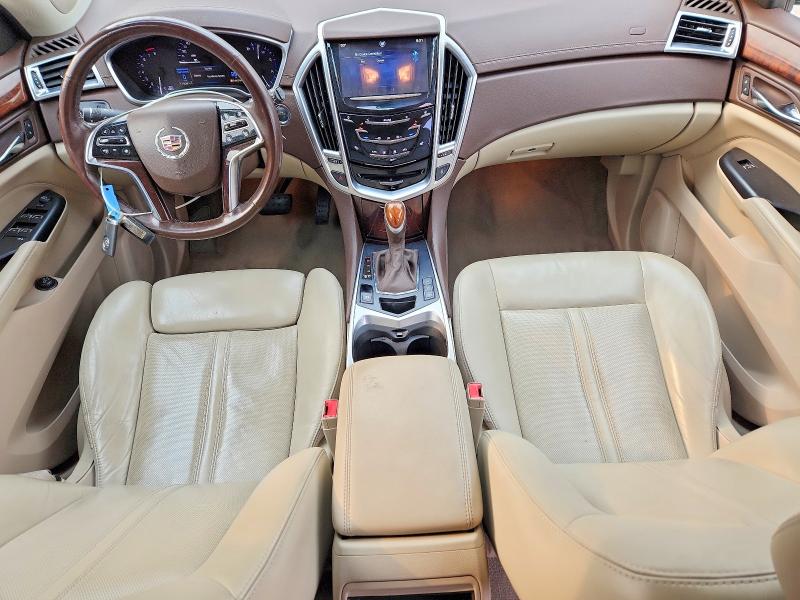 2014 Cadillac Srx მანქანა იყიდება აუქციონზე, vin: 3GYFNBE31ES655806, აუქციონის ნომერი: 45950856