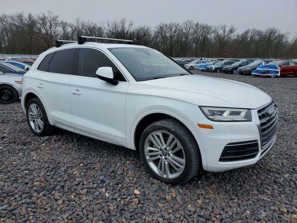 Aukcja sprzedaży 2018 Audi Q5, vin: WA1BNAFY5J2012058, numer aukcji: 79262715