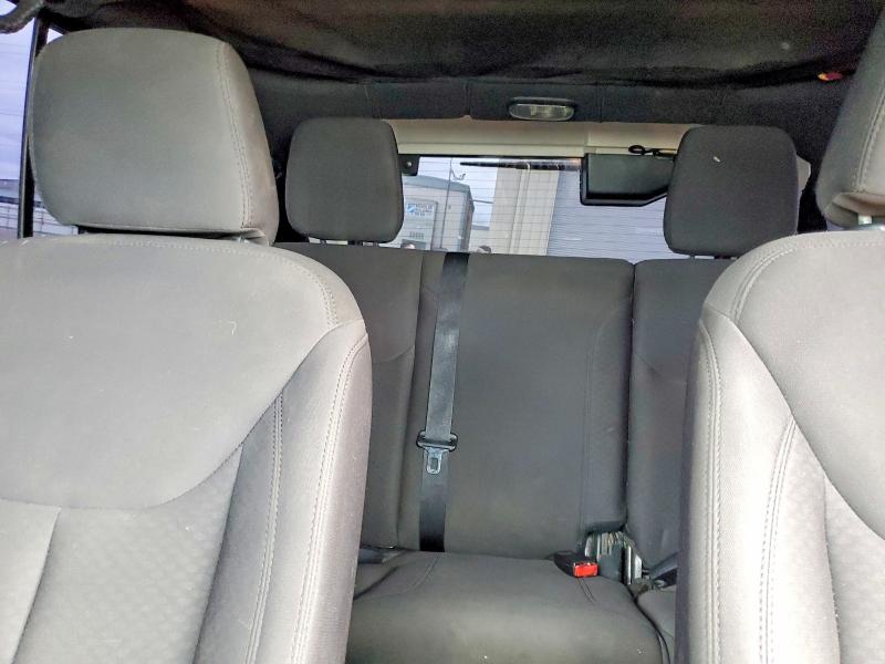 47592516 :رقم المزاد ، 1C4BJWDG4HL645891 vin ، 2017 Jeep Wrangler Unlimited مزاد بيع
