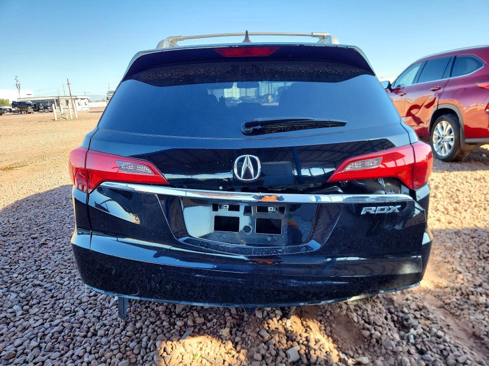 45478386 :رقم المزاد ، 5J8TB3H55EL008949 vin ، 2014 Acura Rdx مزاد بيع